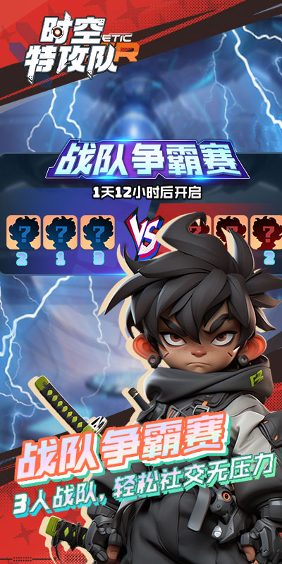 时空特攻队