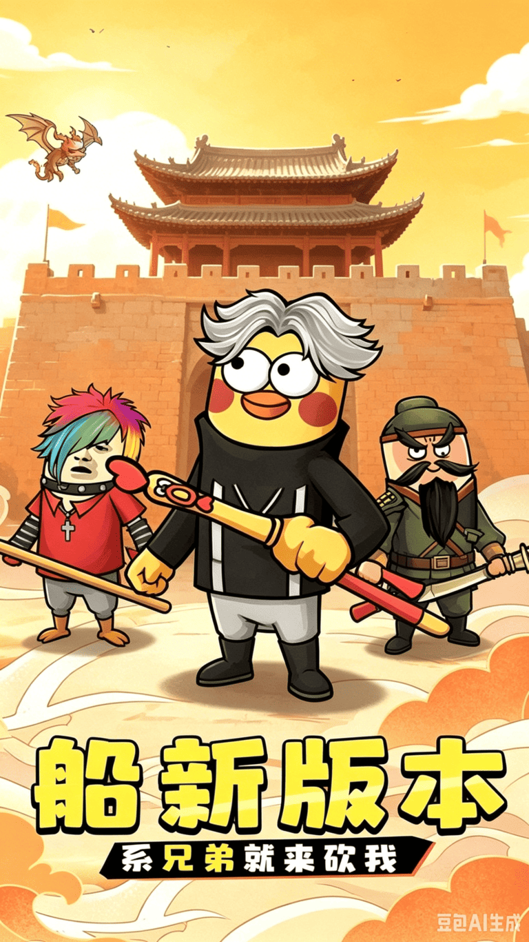 正义小法师（表情包传奇）游戏截图2