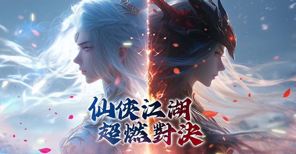 主宰仙侠线下活动-新